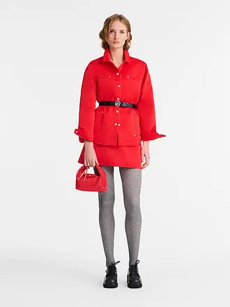 LONGCHAMP | Le Pliage Xtra Henkeltasche, Rouge | rot